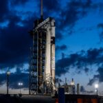 NASA a SpaceX cielia štart zásobovacej misie k ISS na 13. mája NASA, SpaceX Target May 13 for Resupply Mission Launch