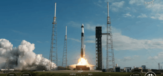 NASA Science, Cargo Launch on 34th SpaceX Resupply Mission to Station