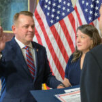 NASA má nového zástupcu administrátora. Matt Anderson zložil prísahu vo Washingtone NASA Welcomes 16th Deputy Administrator Matt Anderson