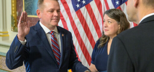 NASA Welcomes 16th Deputy Administrator Matt Anderson