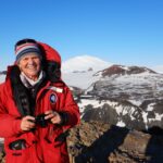 Johnson’s Cindy Evans Prepares Artemis Teams for Lunar Science