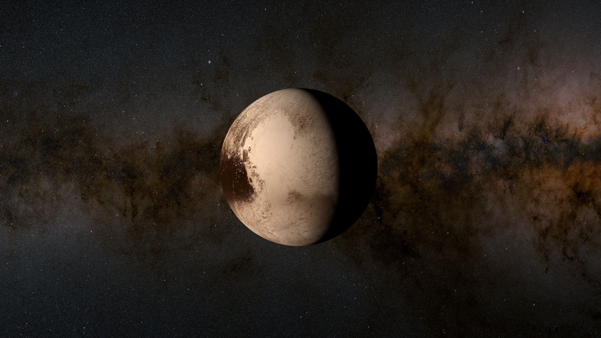Pluto: čo dnes vieme o najväčšej trpasličej planéte Slnečnej sústavy