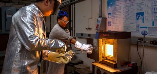 New Material Could Help NASA Melt Moon Rocks, Harness Lunar Resources