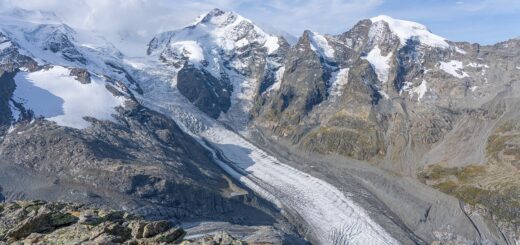 glacier, nature, morteratsch glacier, mountains, summit, alps, mountain landscape, bernina, graubünden, switzerland, pxclimate protection, pxclimateaction, earth day