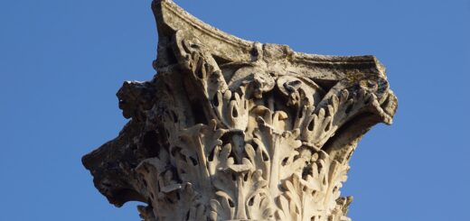 marquee, column, antique, romans, archaeology, pompei, ruins, ancient ruins