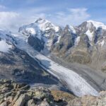 Prvý genetický kód mohol vzniknúť usporiadanejšie, než sa zdalo glacier, nature, morteratsch glacier, mountains, summit, alps, mountain landscape, bernina, graubünden, switzerland, pxclimate protection, pxclimateaction, earth day