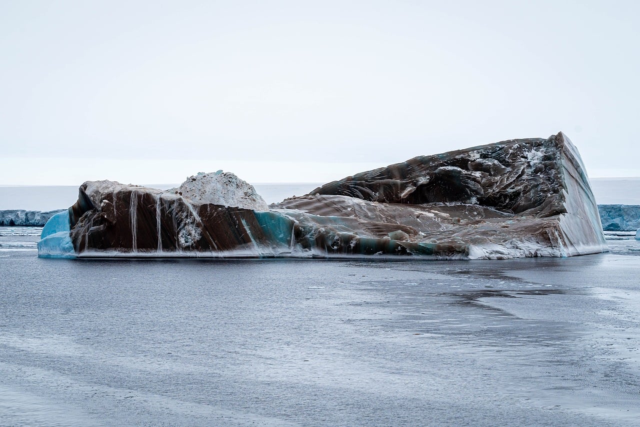 iceberg, antarctica, ice, water, glacier, iceland, nature, ocean, winter, cold, landscape, snow, sea, arctic, frozen, climate