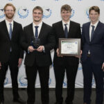 Študenti zo South Dakota State University vyhrali súťaž NASA o údržbu lietadiel NASA Announces Winners in University Aeronautics Competition