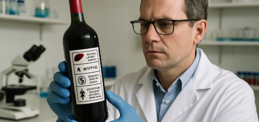 Írsko nezaviedlo plánované zdravotné varovania na alkohole