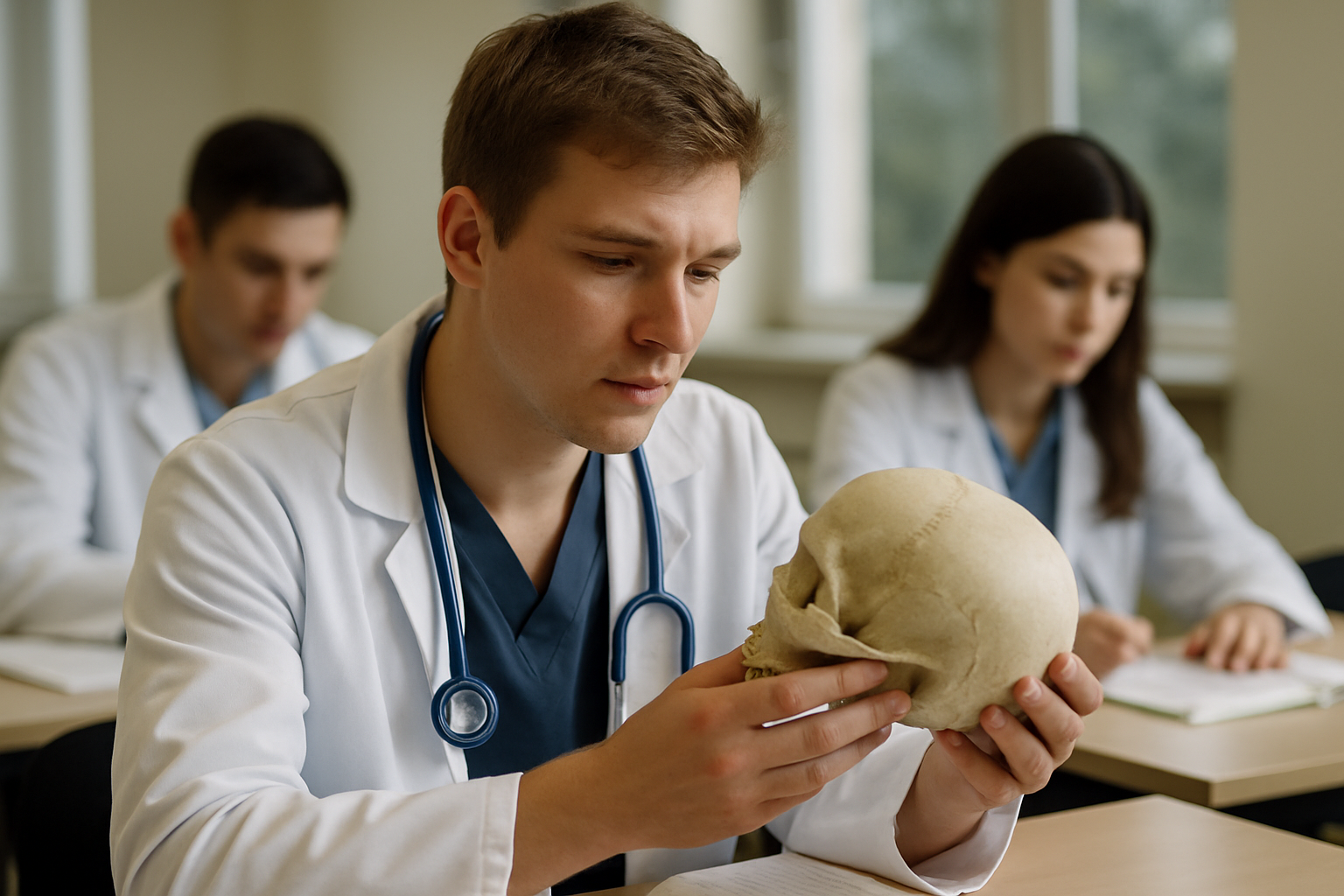 Ako sa počas štúdia medicíny mení vnímanie etickej klímy