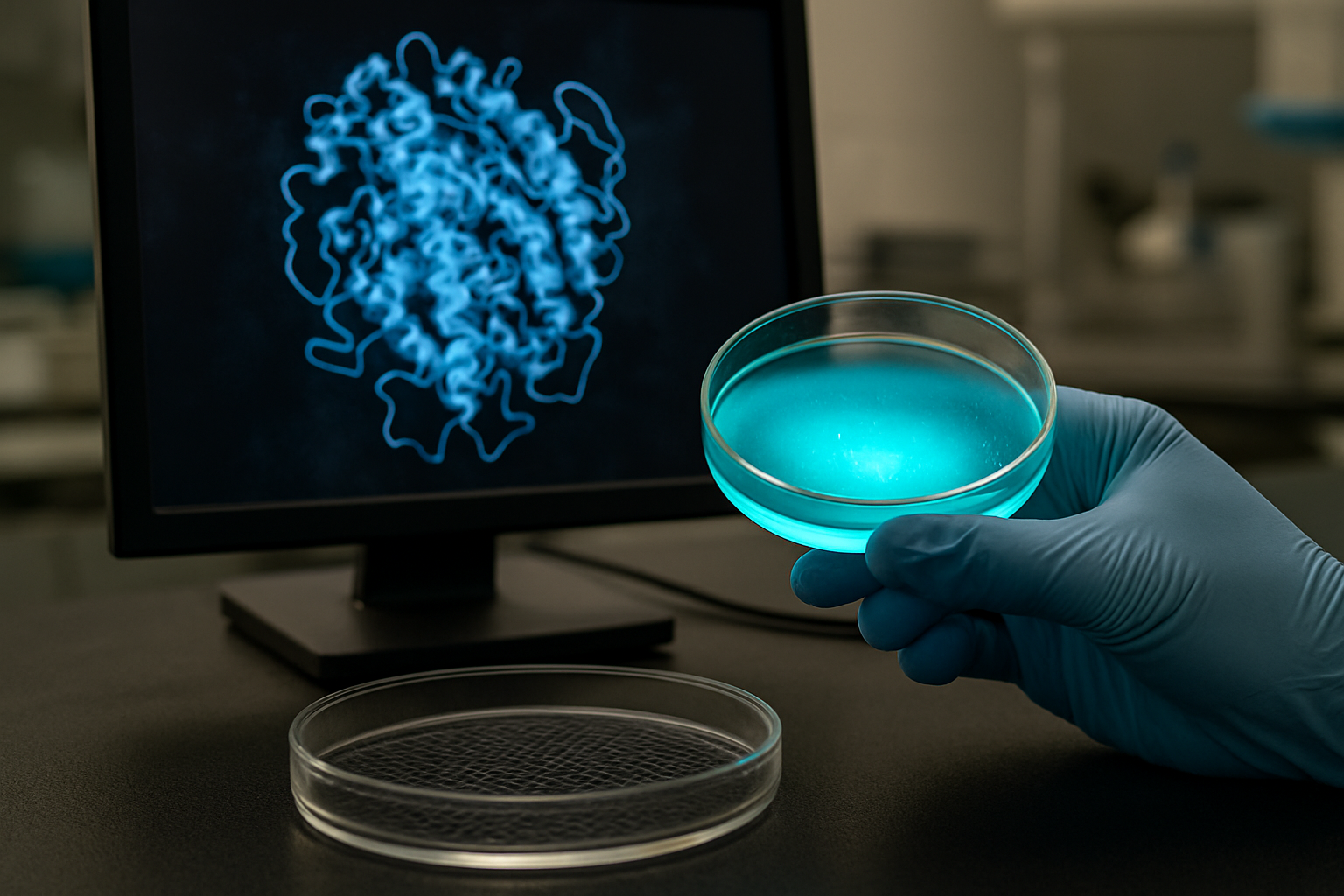 Grafénové kvantové bodky mieria na zhlukovanie proteínu spájaného s Parkinsonovou chorobou