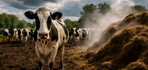 Klimatická zmena môže urýchľovať šírenie antimikrobiálnej rezistencie v chovoch zvierat
