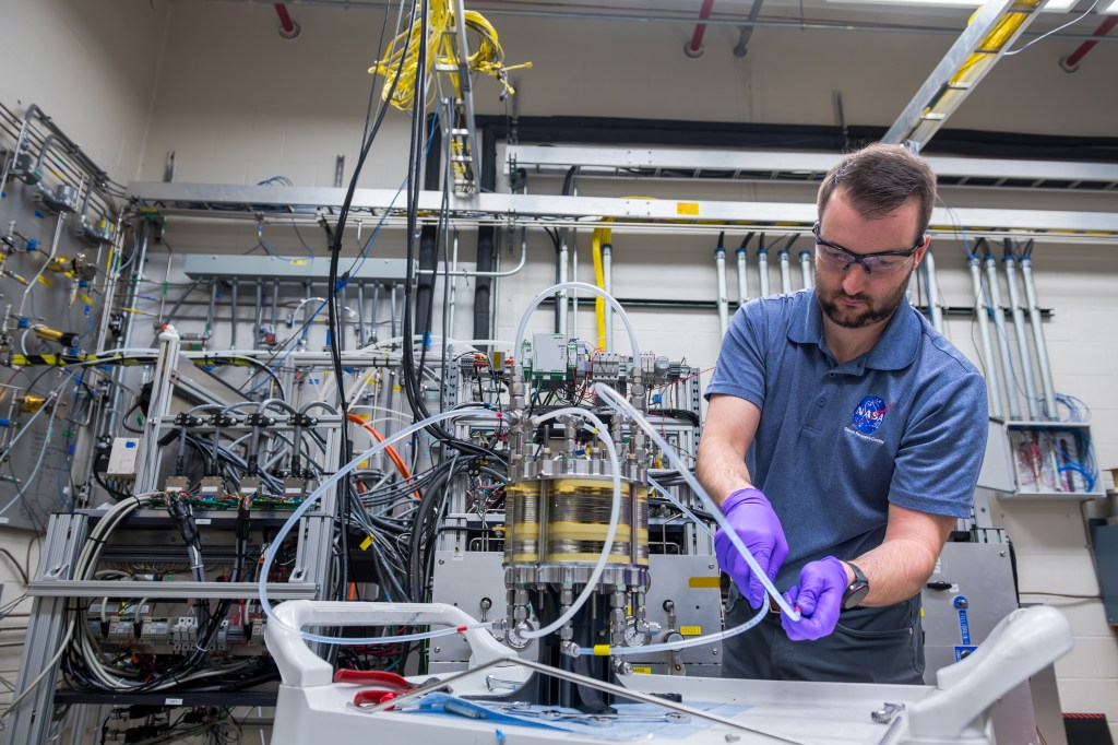 Langley Science Highlights Archive