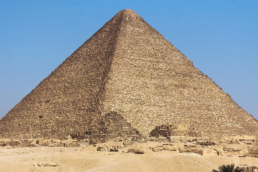 Ancient Egyptian Engineering Choices Helped the Great Pyramid of Giza Survive Earthquakes, New Research Finds