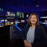 Kathleen Harmon a Deep Space Network: tichá spojka medzi Artemis II a Zemou I Am Artemis: Kathleen Harmon