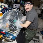 Pneumónia v kozme pomáha vedcom hľadať odpovede o srdci na Zemi Studying Pneumonia in Space for Heart Health on Earth