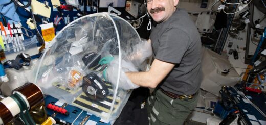 Studying Pneumonia in Space for Heart Health on Earth