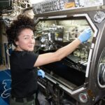 NASA spojí študentov v New Yorku s astronautkou Jessicou Meir naživo zo stanice ISS NASA Astronauts to Answer Questions from Students in New York