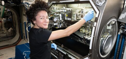 NASA Astronauts to Answer Questions from Students in New York