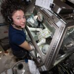 Výskum zrážania krvi a úpravy po výstupe do vesmíru uzavreli týždeň na ISS Blood-Clotting Research, Spacewalk Cleanup Wrap Up Week on Space Station