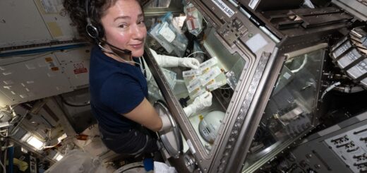 Blood-Clotting Research, Spacewalk Cleanup Wrap Up Week on Space Station