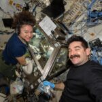 Na ISS skúmajú liečbu rakoviny, opravu chrupavky aj skafandre pred výstupom do otvoreného priestoru Cancer Treatment, Cartilage Repair, and Spacesuit Checks Wrap Up Week