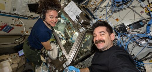Cancer Treatment, Cartilage Repair, and Spacesuit Checks Wrap Up Week