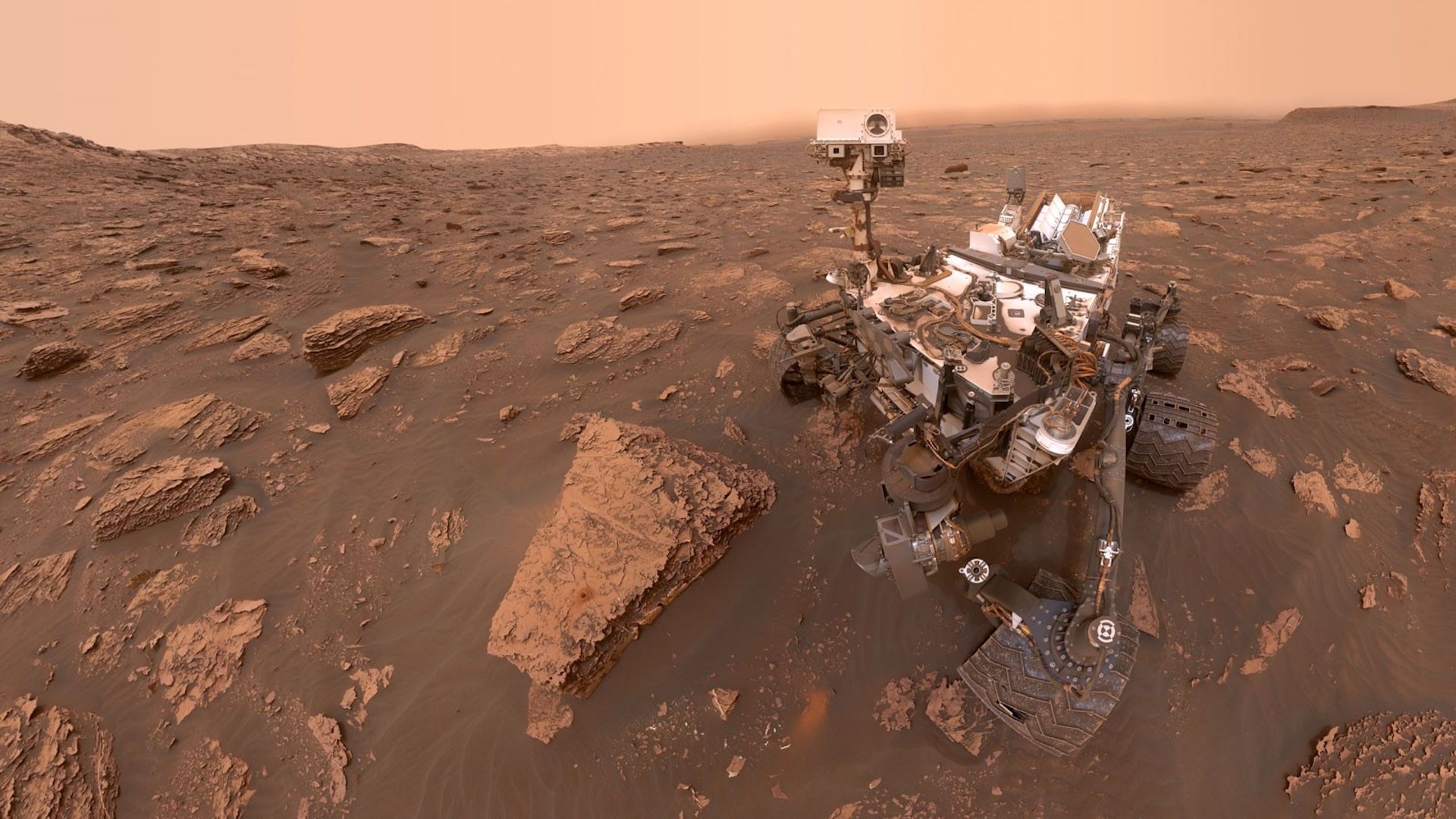 Mars: čo dnes vieme o Červenej planéte a prečo sa k nej upierajú misie aj výskum