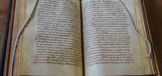 V rímskej knižnici objavili zabudnutú kópiu najstaršej anglickej básne