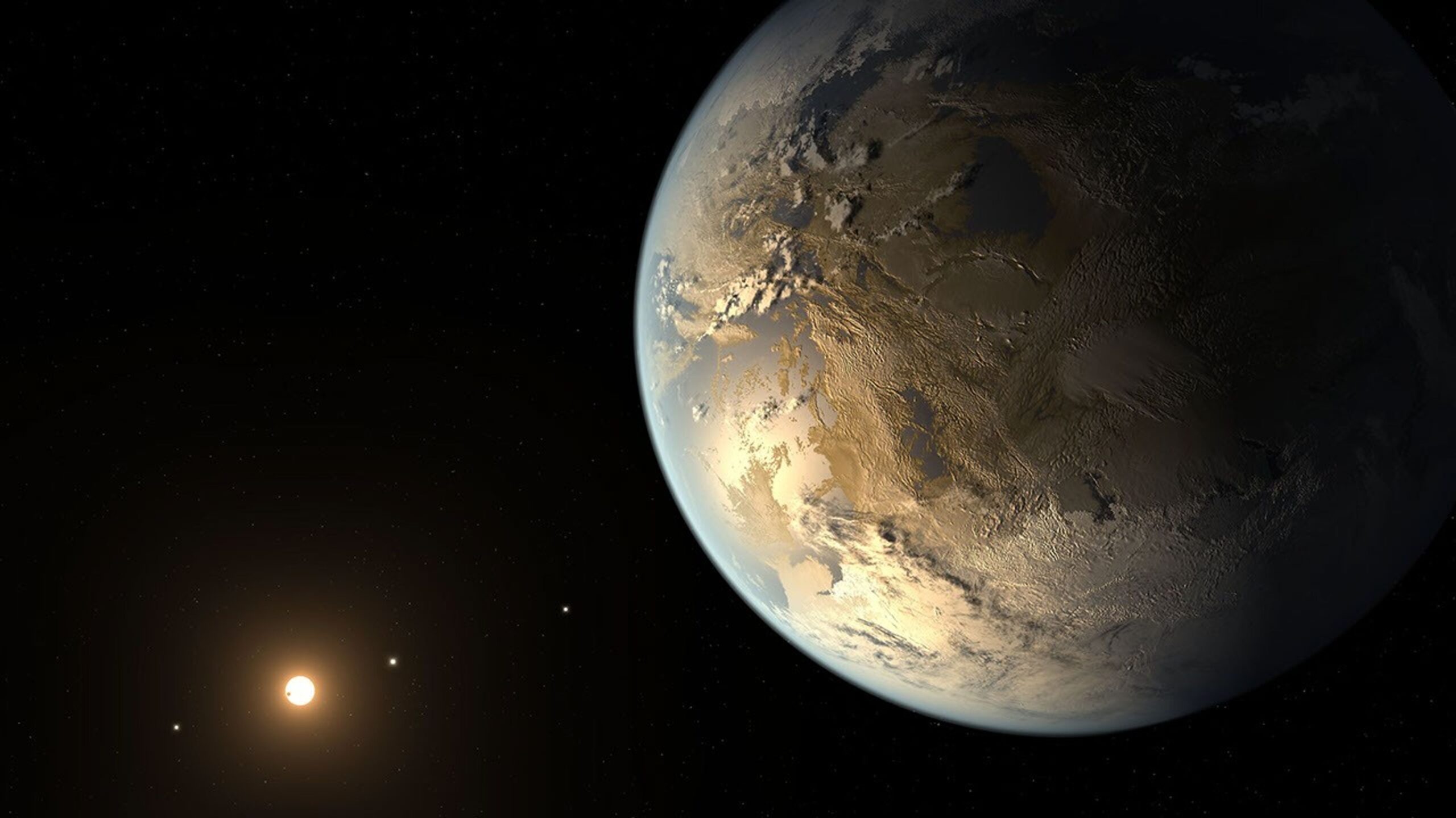 Astrobiology Publications