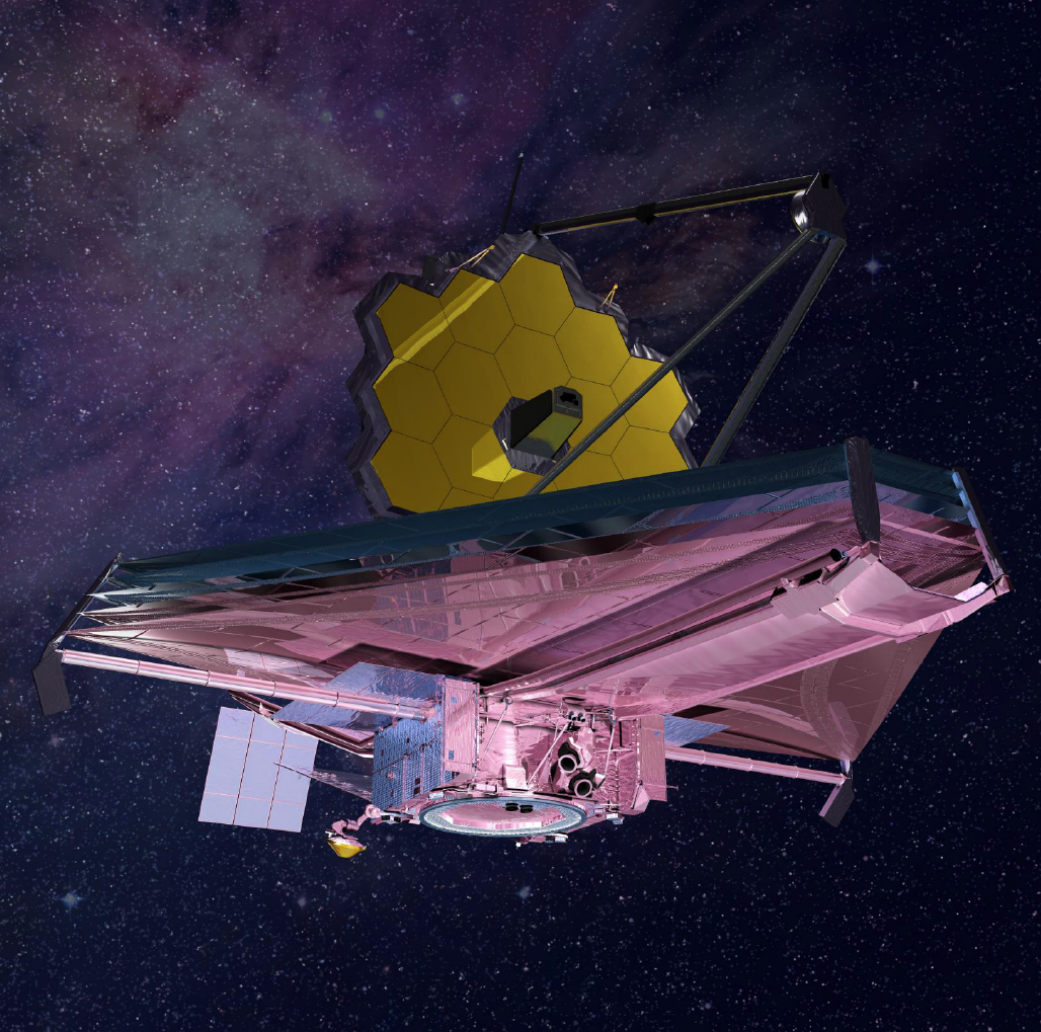 NASA’s Webb Reveals Black Hole That Formed Before Its Galaxy