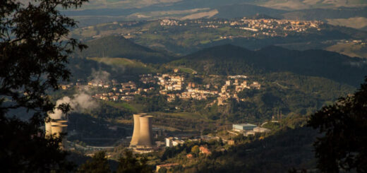Pod Toskánskom objavili obrovský zásobník magmy, ktorý môže vysvetliť miestnu geotermálnu energiu