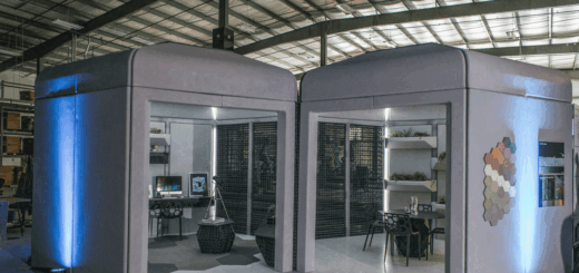 NASA-Supported Space Tech Advances Earthly Construction