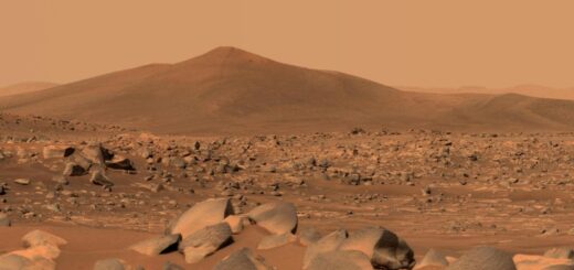 NASA Draws on Industry for Mars Telecommunications Network