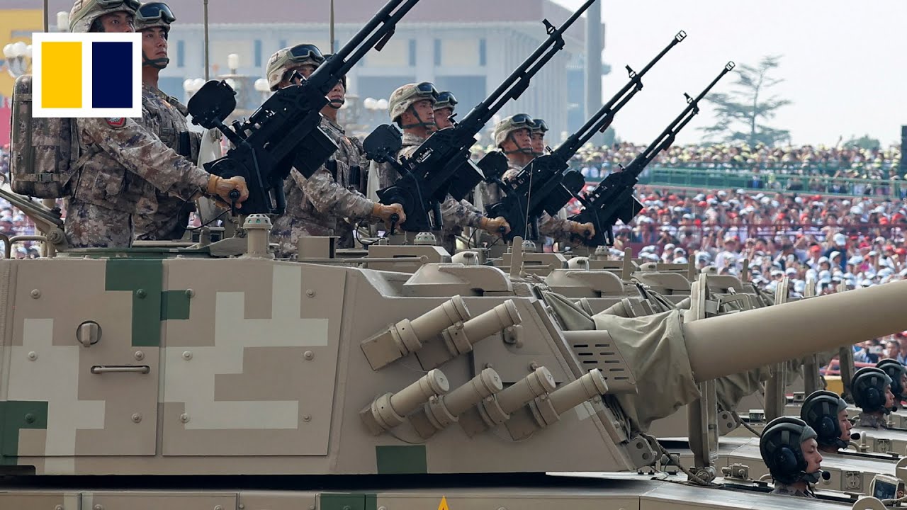 AI is massively increasing China’s new weapon development speed: scientists