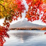 Silné dažde dokážu Mount Fuji dočasne „nadvihnúť“ Silné dažde dokážu Mount Fuji dočasne „nadvihnúť“