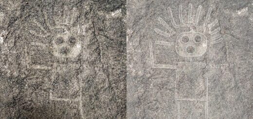 AI odhalila stovky nových línií Nasca v Peru a mení pohľad na ich význam
