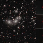 Vedci našli čiernu dieru, ktorá vznikla skôr než jej galaxia Astronomers spot black hole that formed before its galaxy