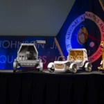 NASA rozširuje plány pre lunárnu základňu: nové rovery, pristávacie moduly a misie k južnému pólu Mesiaca La NASA ofrece información actualizada sobre rovers, módulos de alunizaje y misiones de Base Lunar