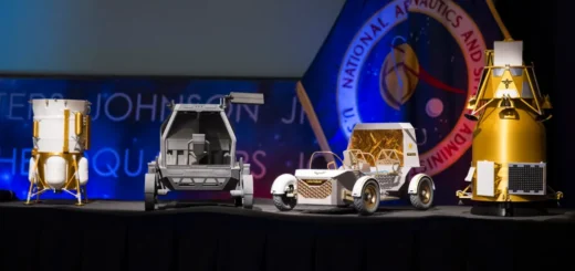 La NASA ofrece información actualizada sobre rovers, módulos de alunizaje y misiones de Base Lunar