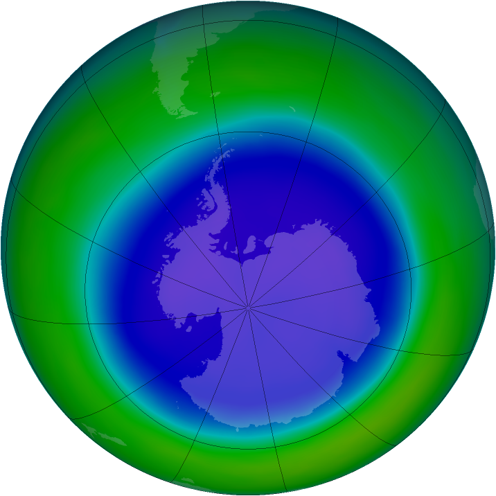 NASA Knows: The Ozone Hole