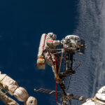 NASA pripraví priamy prenos výstupu Roscosmosu mimo ISS NASA Sets Coverage for Roscosmos Spacewalk Outside Space Station