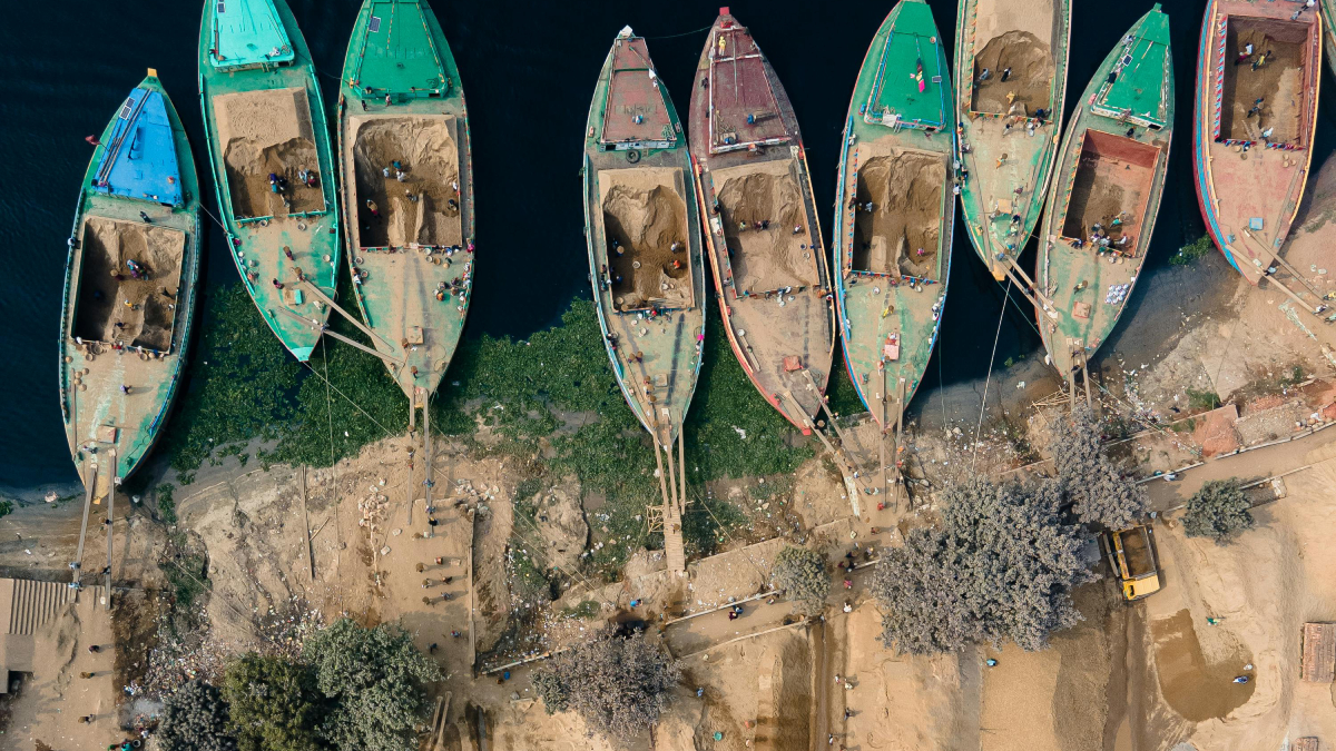 Sand Demand Outpaces Sustainable Extraction