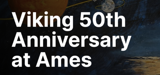 Mars Viking 50th Anniversary at NASA Ames