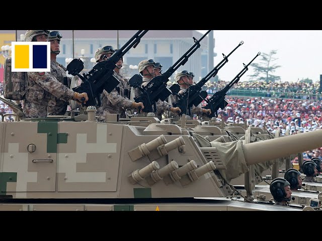 AI is massively increasing China’s new weapon development speed: scientists