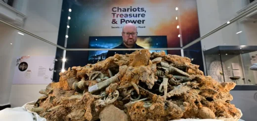 „Magický“ zrkadlo a stovky ďalších predmetov z doby železnej menia pohľad na moc v severnom Anglicku