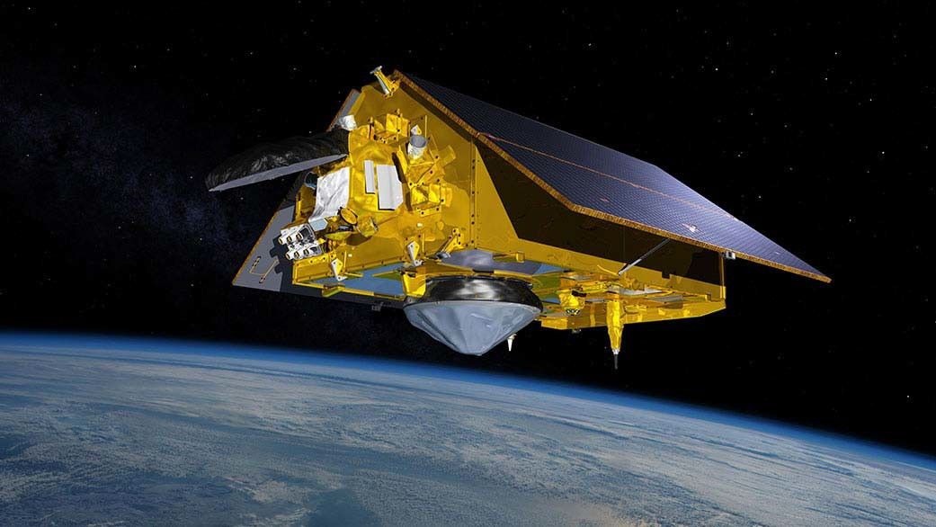 NASA-European Sea Level Mission Homes in on El Niño