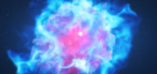 NASA’s Fermi Glimpses Power Source of Supercharged Supernovae