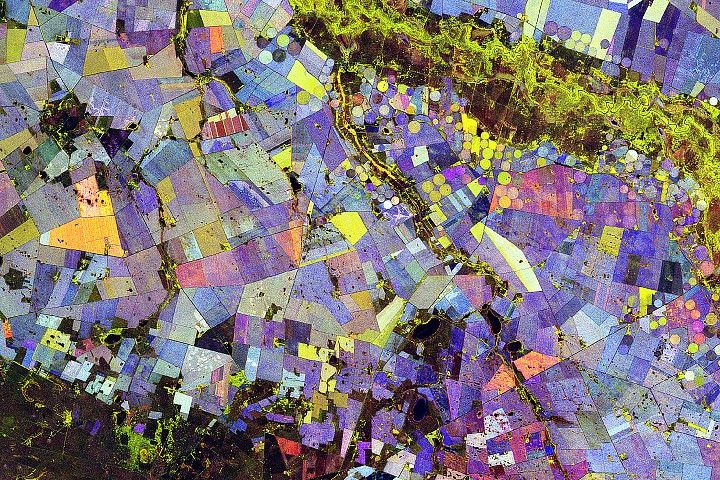 NASA Develops Sensor to Improve Firefighter Safety