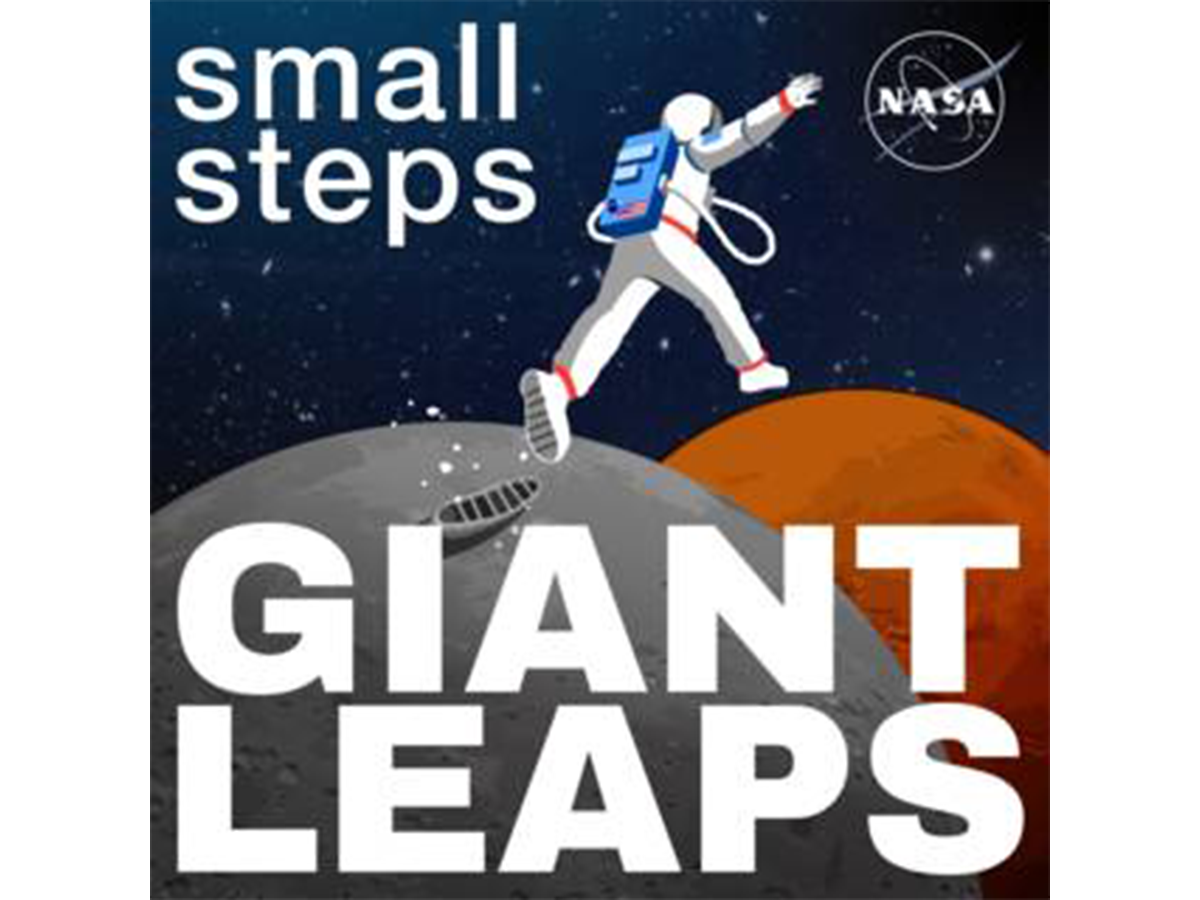 Small Steps, Giant Leaps: Episode 174: Test Like You Fly